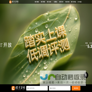 橙子艺考